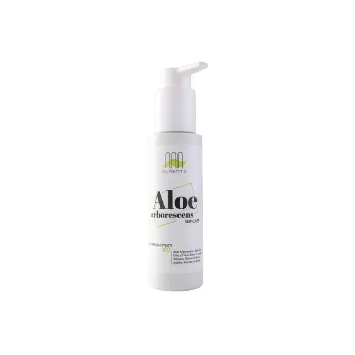 Aloesowy Krem do Ciała Aloe Arborescens – Nawilżający i Regenerujący 100 ml